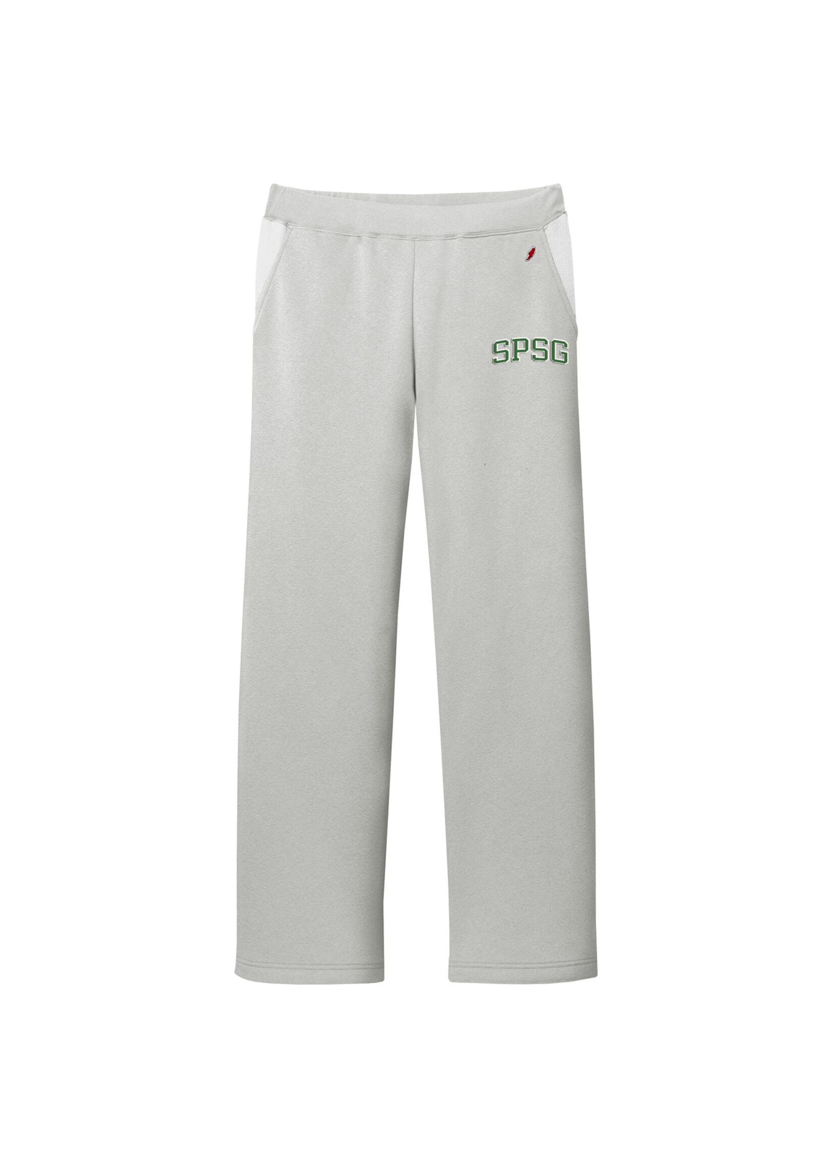 League L2 Sweatpants Reverse Fleece Adult Grey SPSG