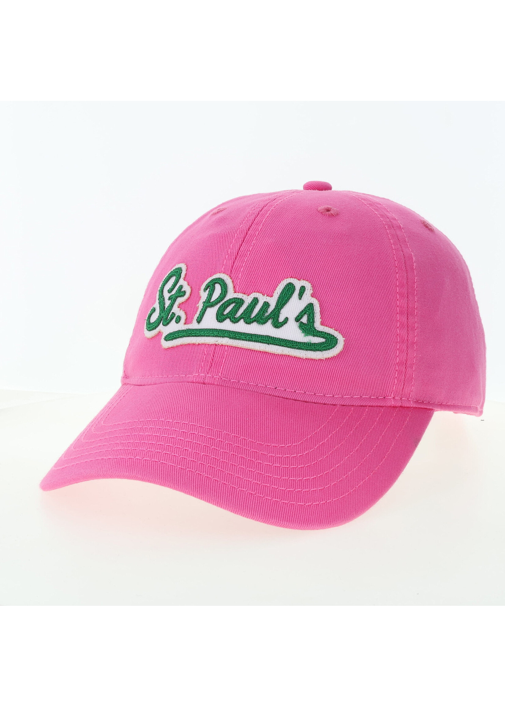 Legacy L2 Hat EZW Relaxed Twill Womens Pink SPSG