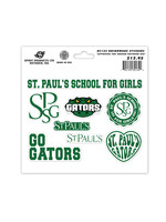 Spirit Drinkware Stickers Asst SPSG