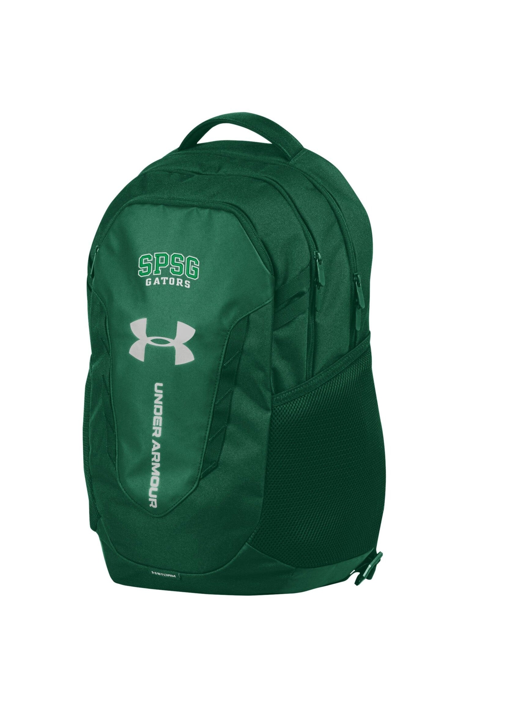 Under Armour UA Hustle 6.0 Backpack Green SPSG