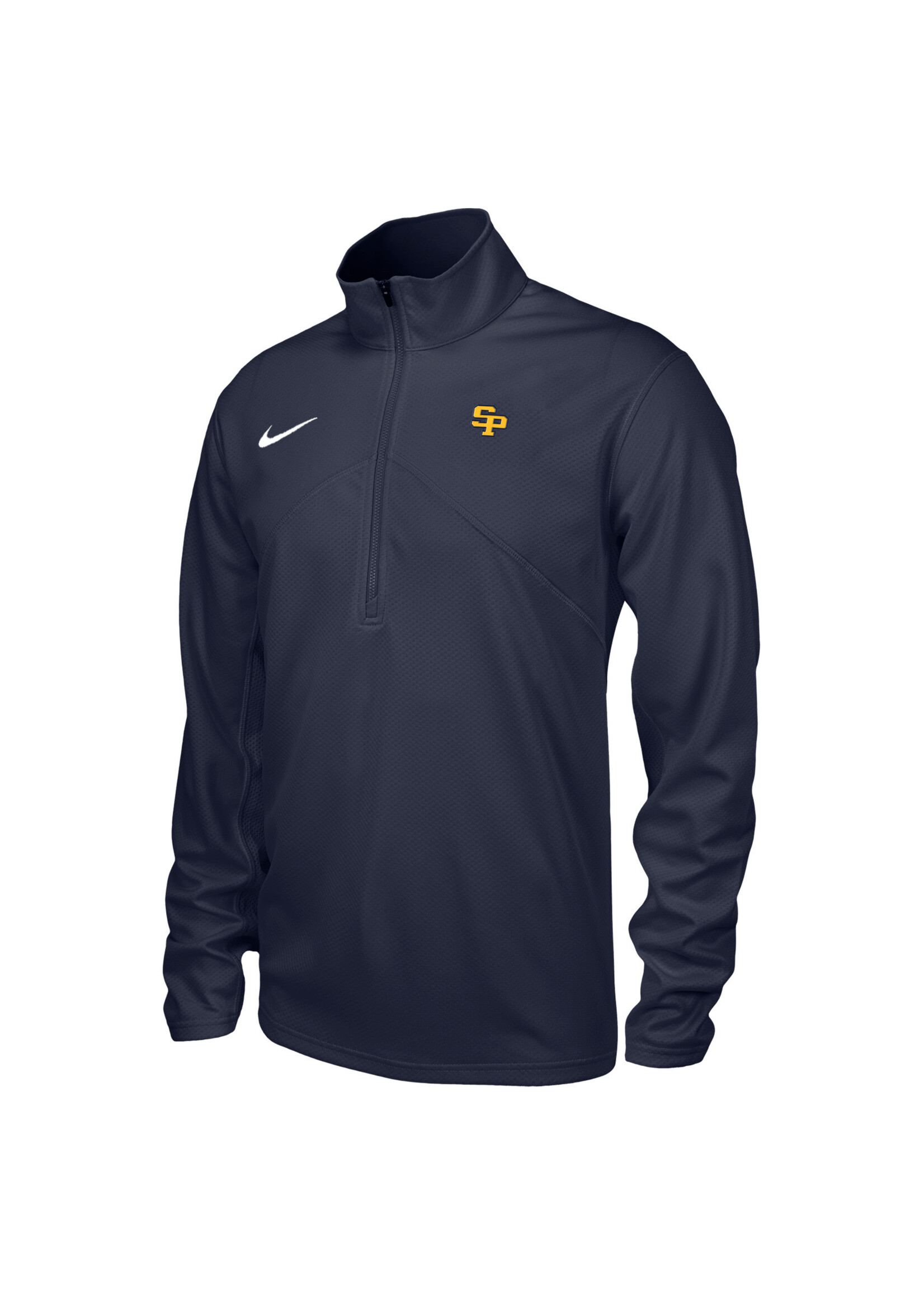 Nike Nike Dri Fit Training 1/4 Zip Adult Navy SP