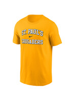 Nike Nike Core Cotton SS Crusaders Adult Gold SP