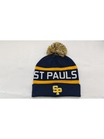 MV Cuff Beanie Pom Navy SP