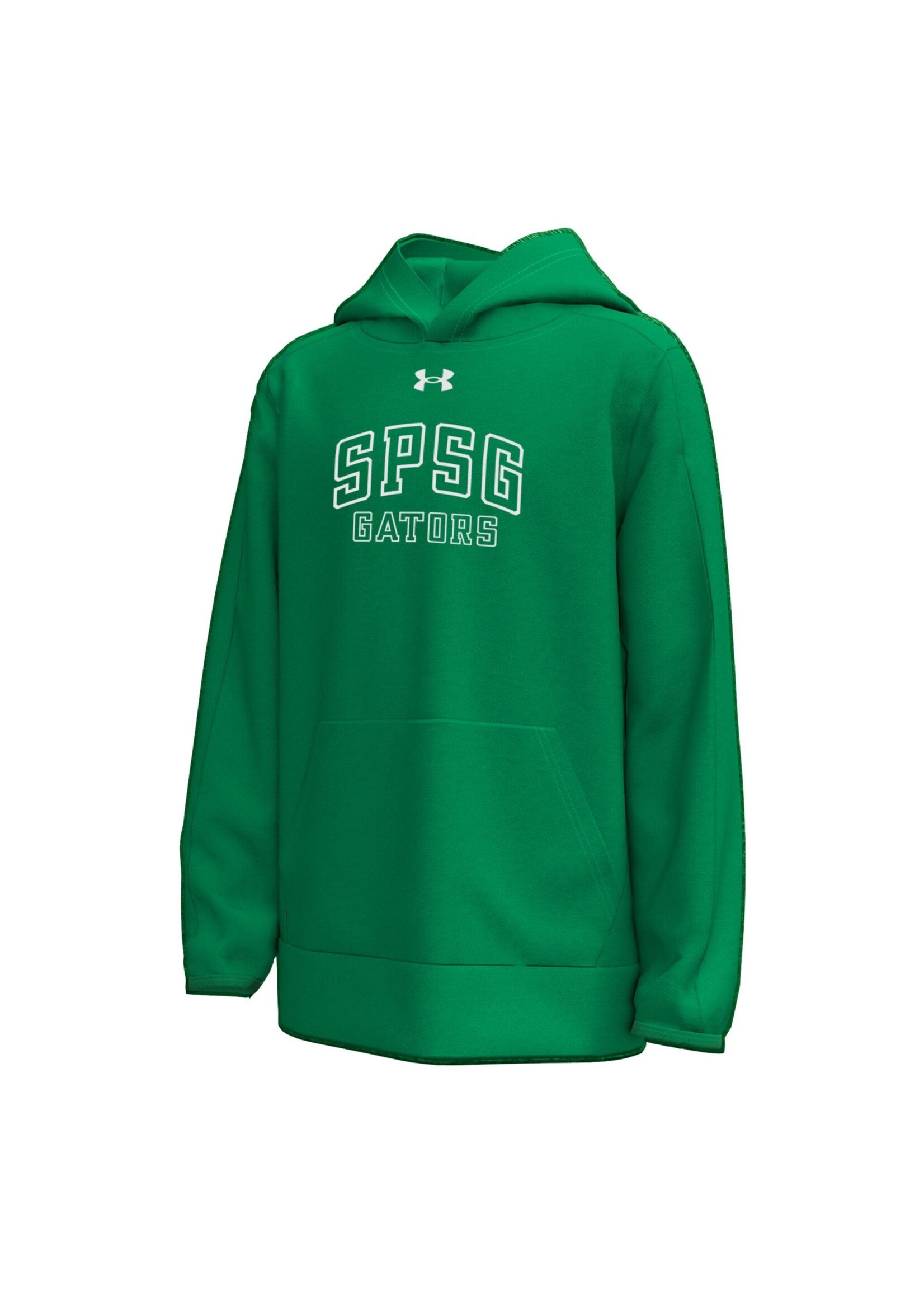 Under Armour UA Armour Fleece Hood Youth SPSG