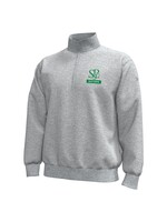 Under Armour UA Icon Fleece 1/4 Zip Adult Grey SPSG