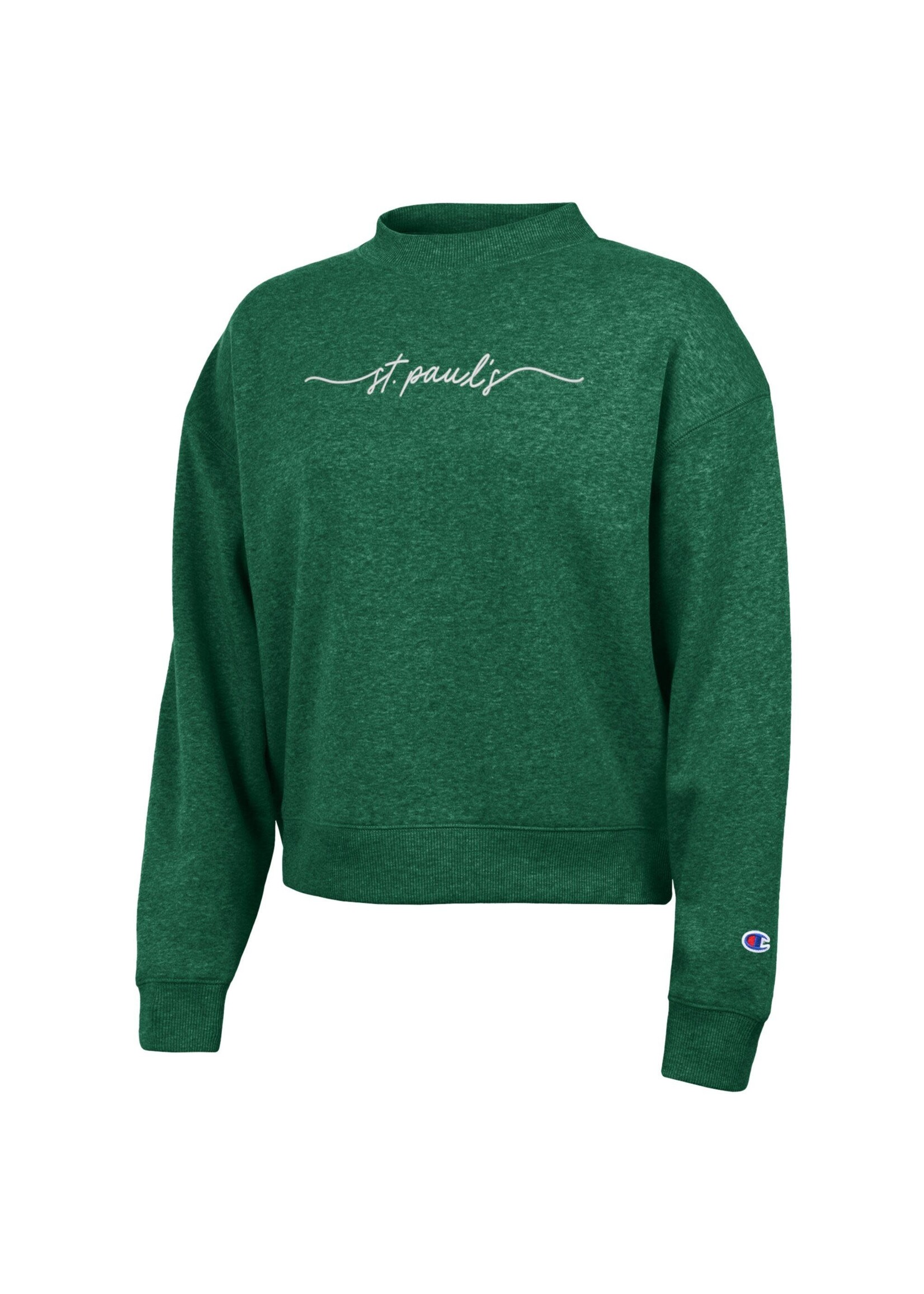 Champion Champion Triumph Crew Script Womens TSPS