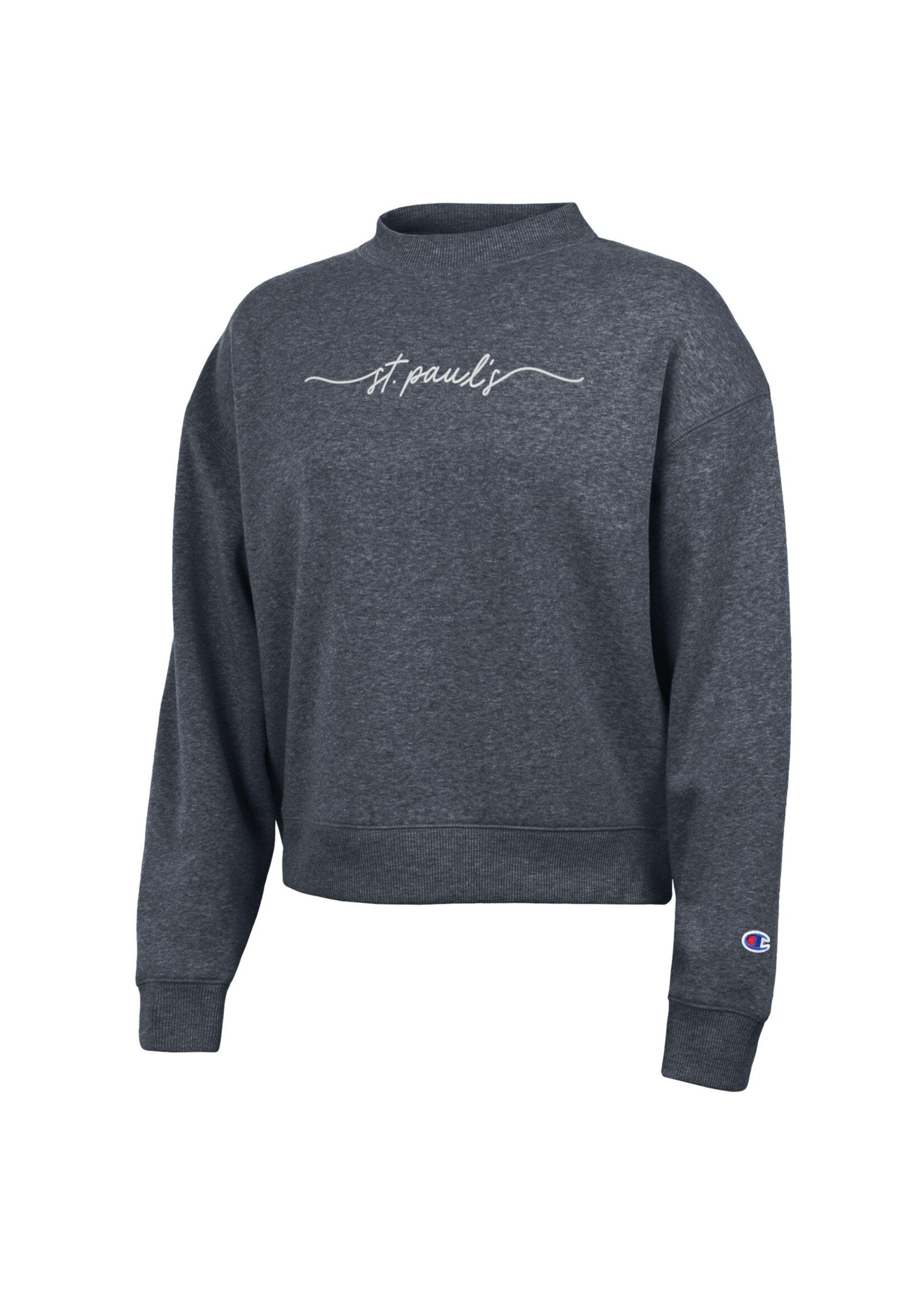 Champion Champion Triumph Crew Script Womens TSPS