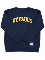 TRT Classic Crew Youth Navy SP