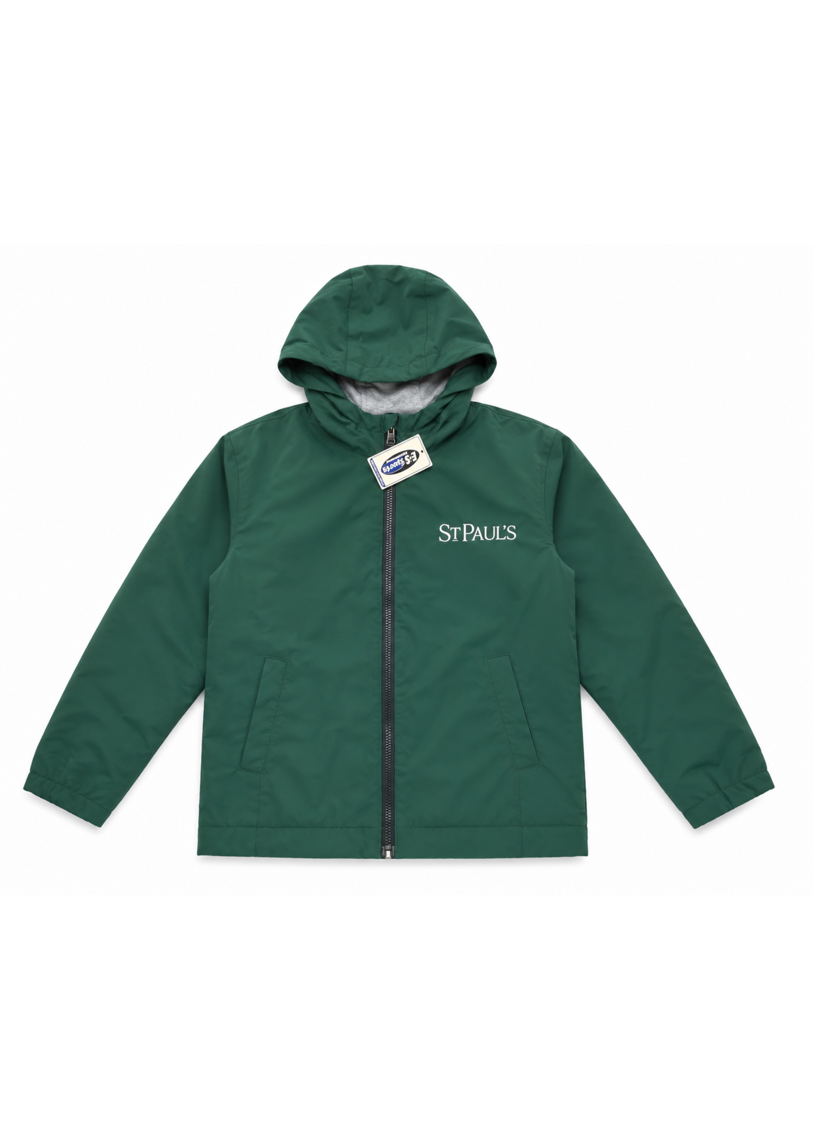 ES Waterproof Insulated Jacket Youth TSPS