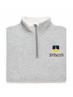 KW 1/4 Zip Oxford Adult TSPS