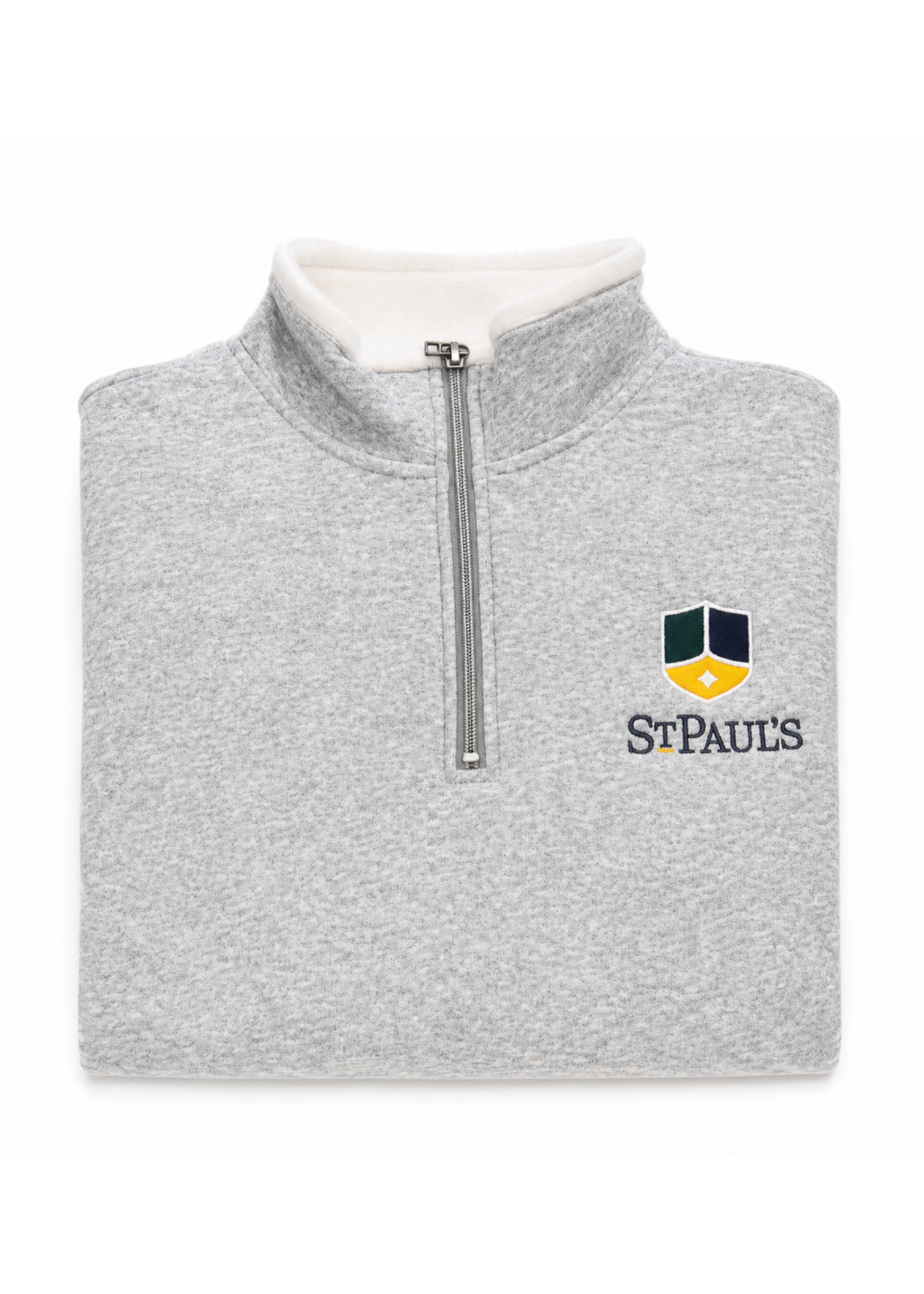 KW 1/4 Zip Oxford Adult TSPS