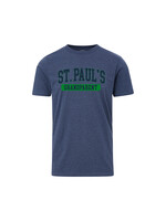 MV Tee SS Grandparents Adult Chambray TSPS