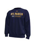 Under Armour UA Icon Fleece Crew Crusaders Adult SP