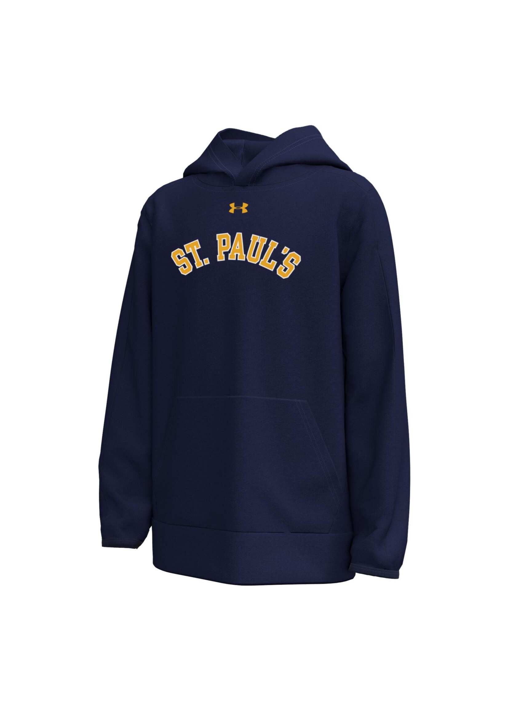 Under Armour UA Armour Fleece Hood Youth SP