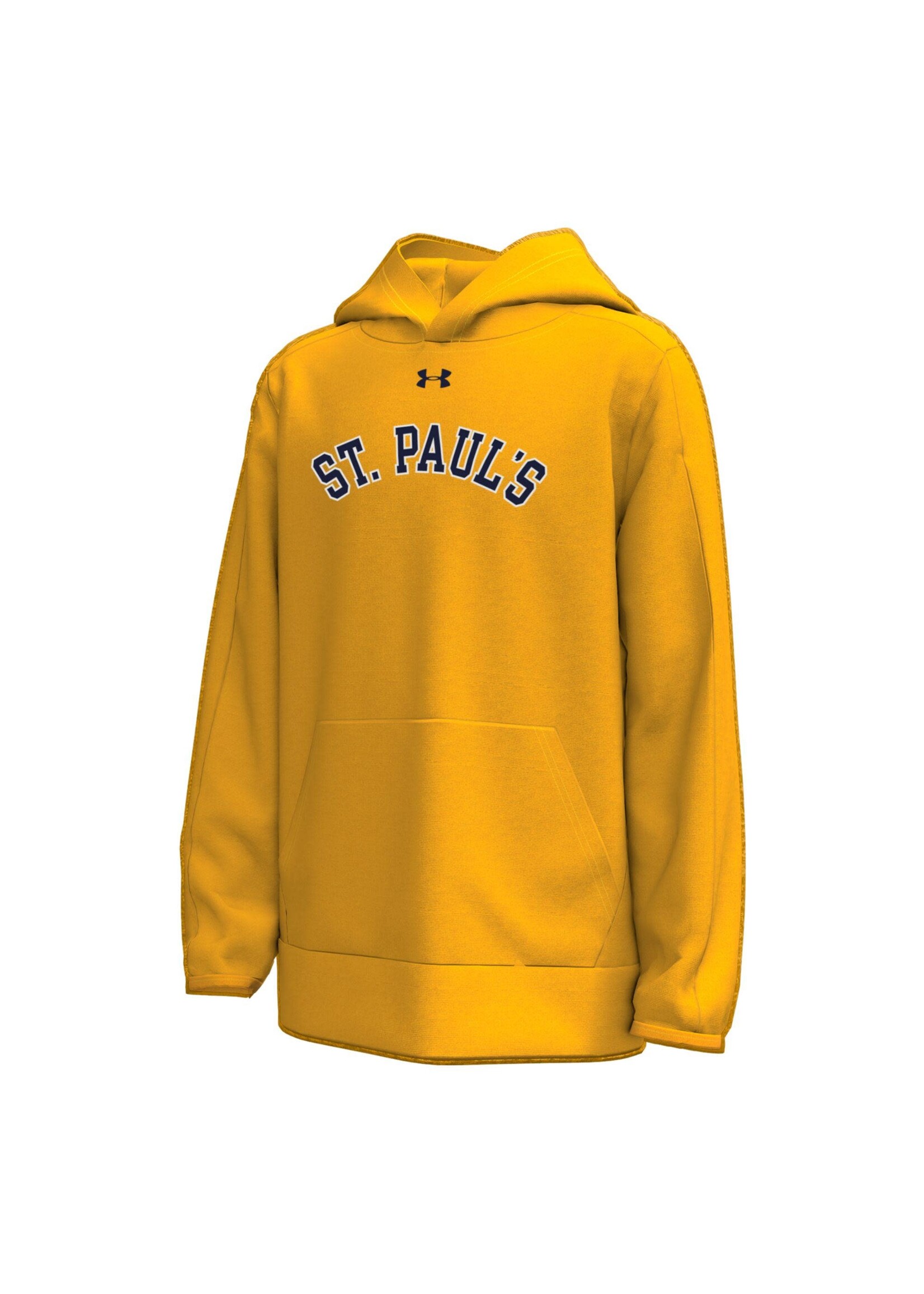 Under Armour UA Armour Fleece Hood Youth SP