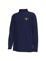 Under Armour UA S26 Motion 1/4 Zip Youth Navy SP