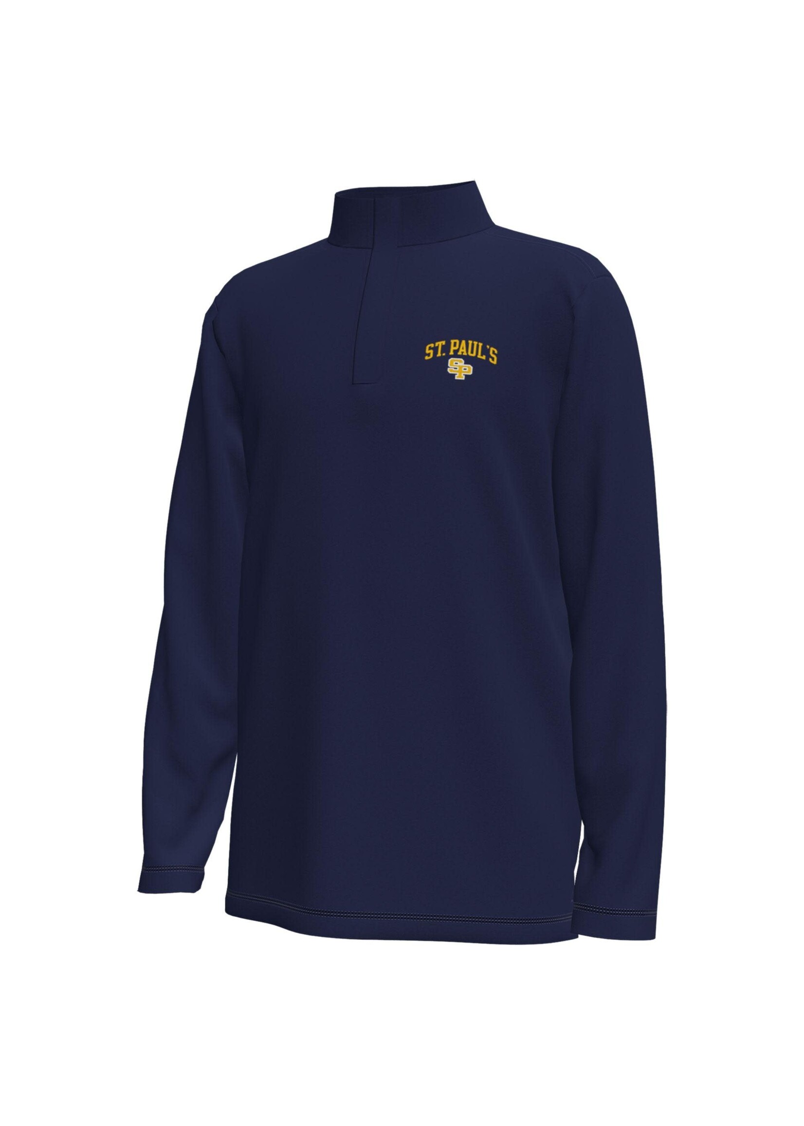 Under Armour UA S26 Motion 1/4 Zip Youth Navy SP