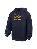Nike Nike Club Fleece Hood Crusaders Youth Navy SP