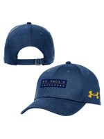 Under Armour UA Blitzing Hat Adult Navy Heather SP
