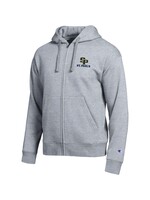 Champion Champion All Star Fleece Full Zip Adult Grey SP