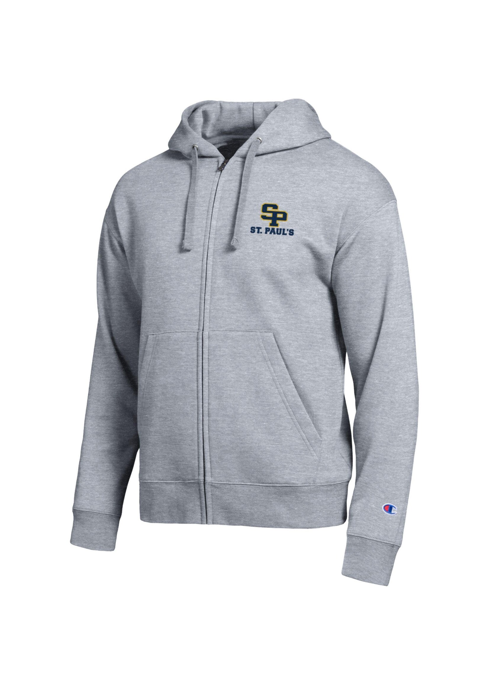 Champion Champion All Star Fleece Full Zip Adult Grey SP