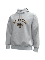 Under Armour UA Icon Fleece Hood Arched Over Adult Grey SP
