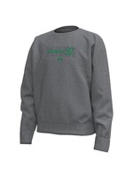 Under Armour UA Icon Fleece Crew Youth Pitch Grey SPSG