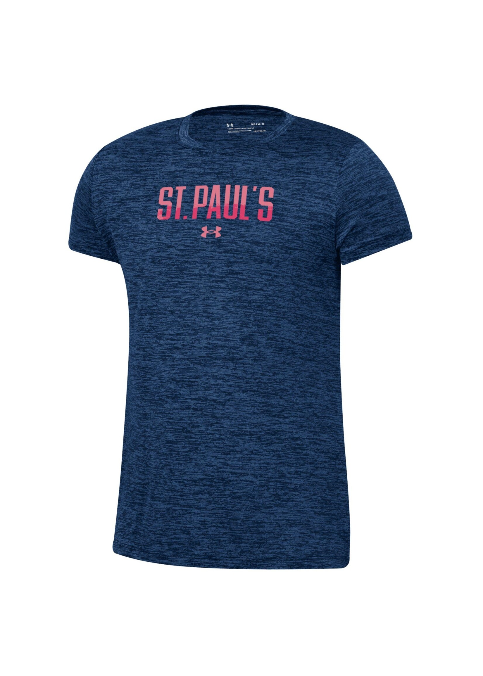 Under Armour UA Twist Tech SS Youth Navy TSPS