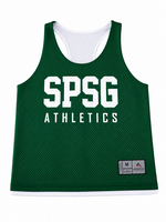 Cisco Mesh Pinney Adult Green/White SPSG