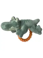 MM Gator Teether Rattle SPSG