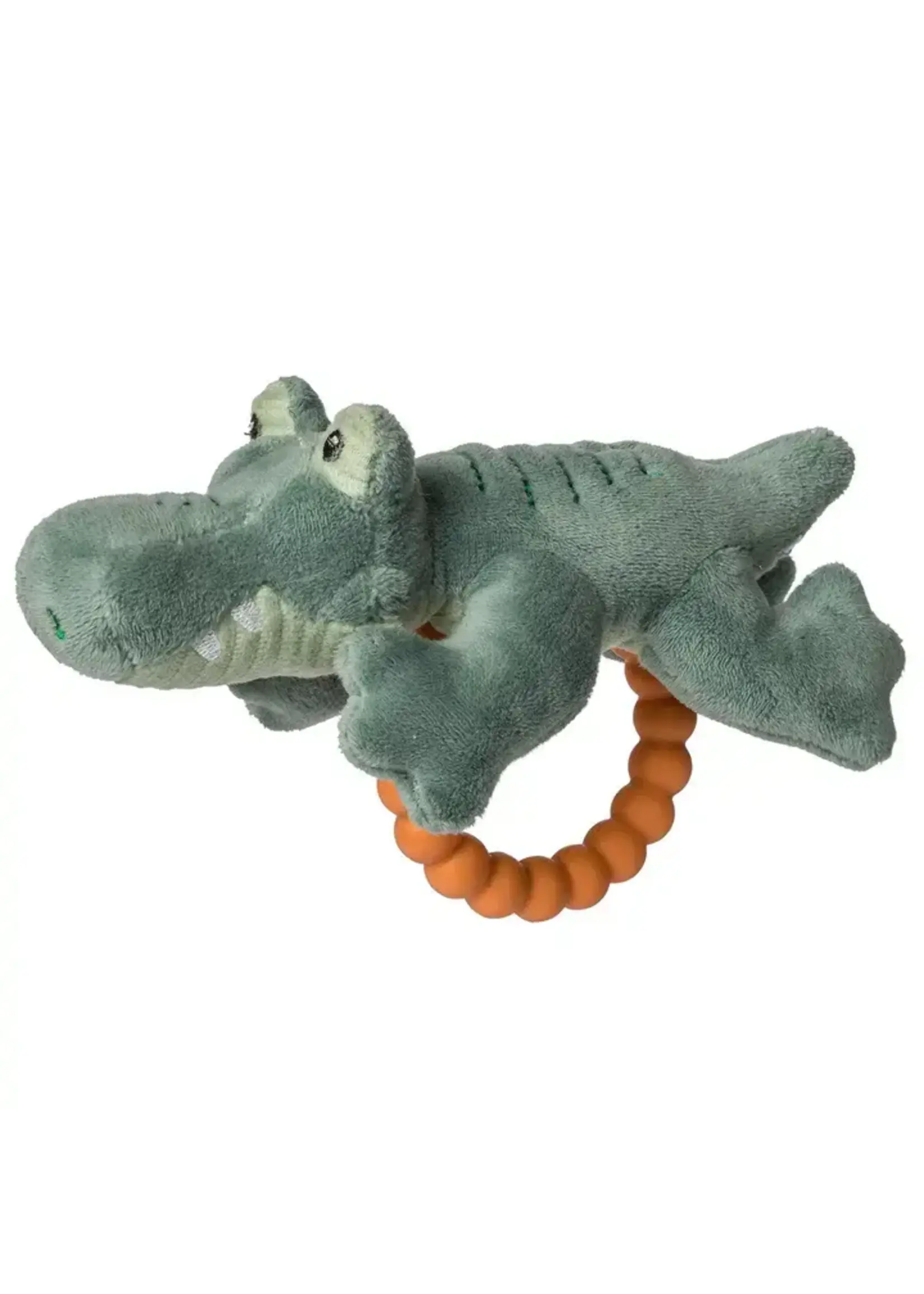 MM Gator Teether Rattle SPSG
