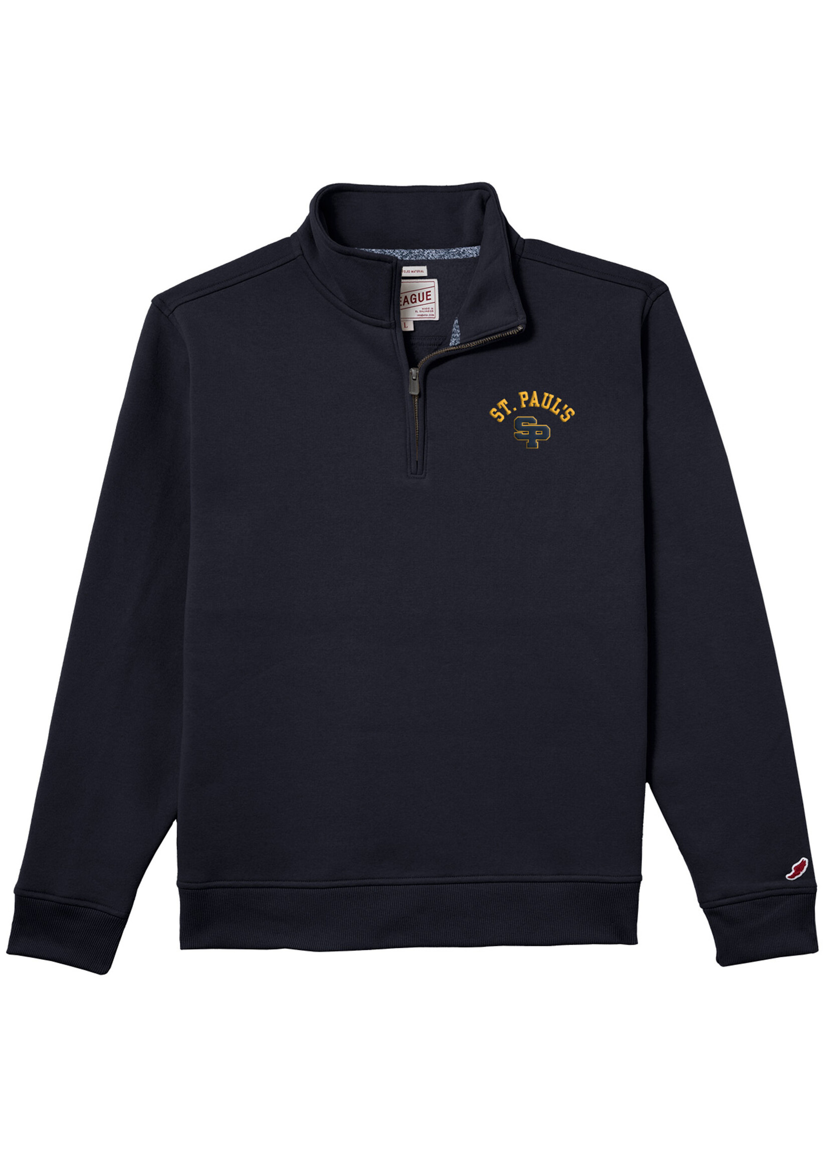 League L2 1991 1/4 Zip Adult SP