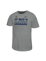Nike Nike 2026 Legend SS Crusaders Youth Grey SP