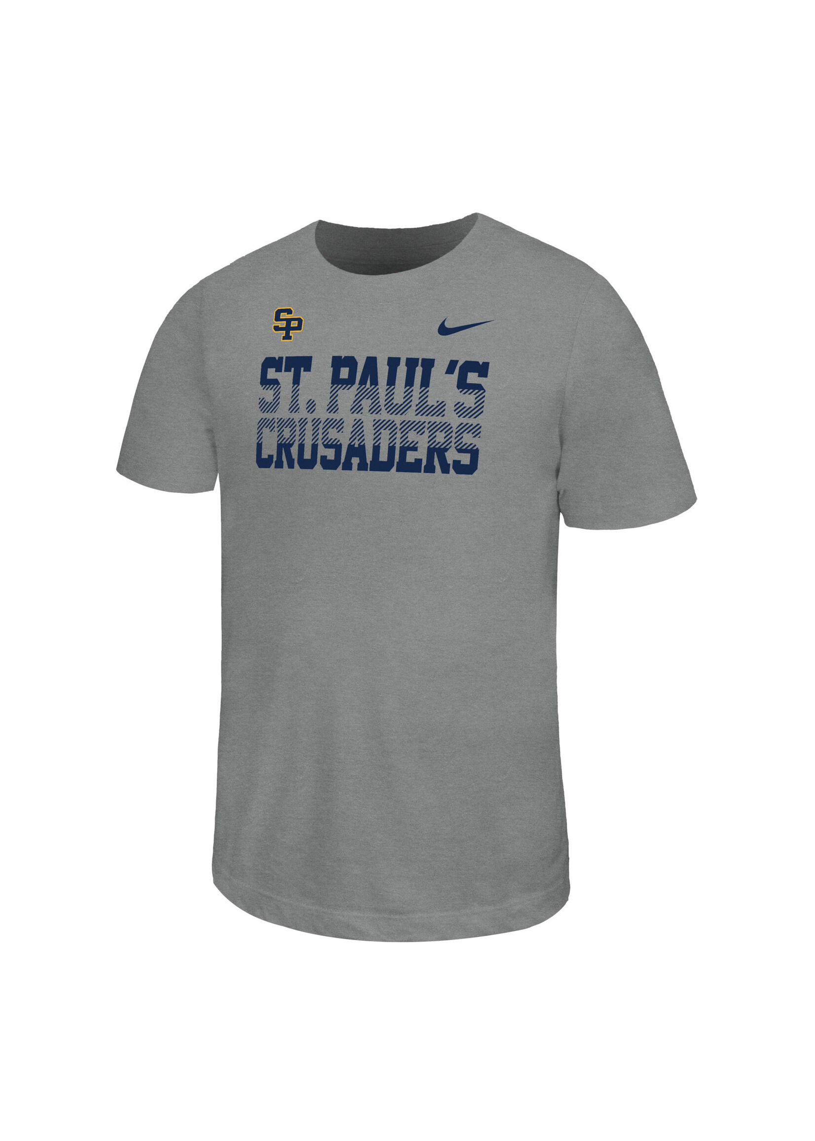 Nike Nike 2026 Legend SS Crusaders Youth Grey SP