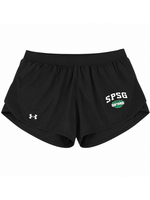 BAW Athletics Shorts Youth Black SPSG