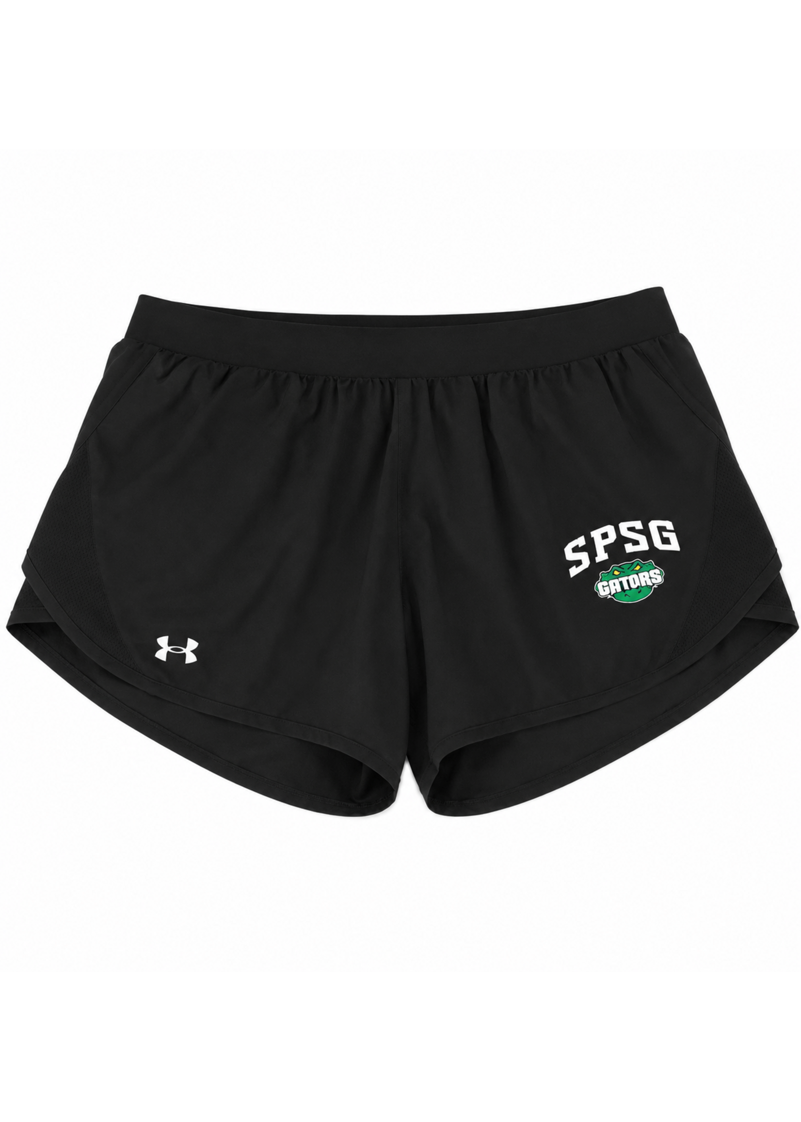 BAW Athletics Shorts Youth Black SPSG