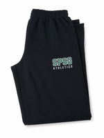 Gildan Athletics Sweatpants Adult Black SPSG