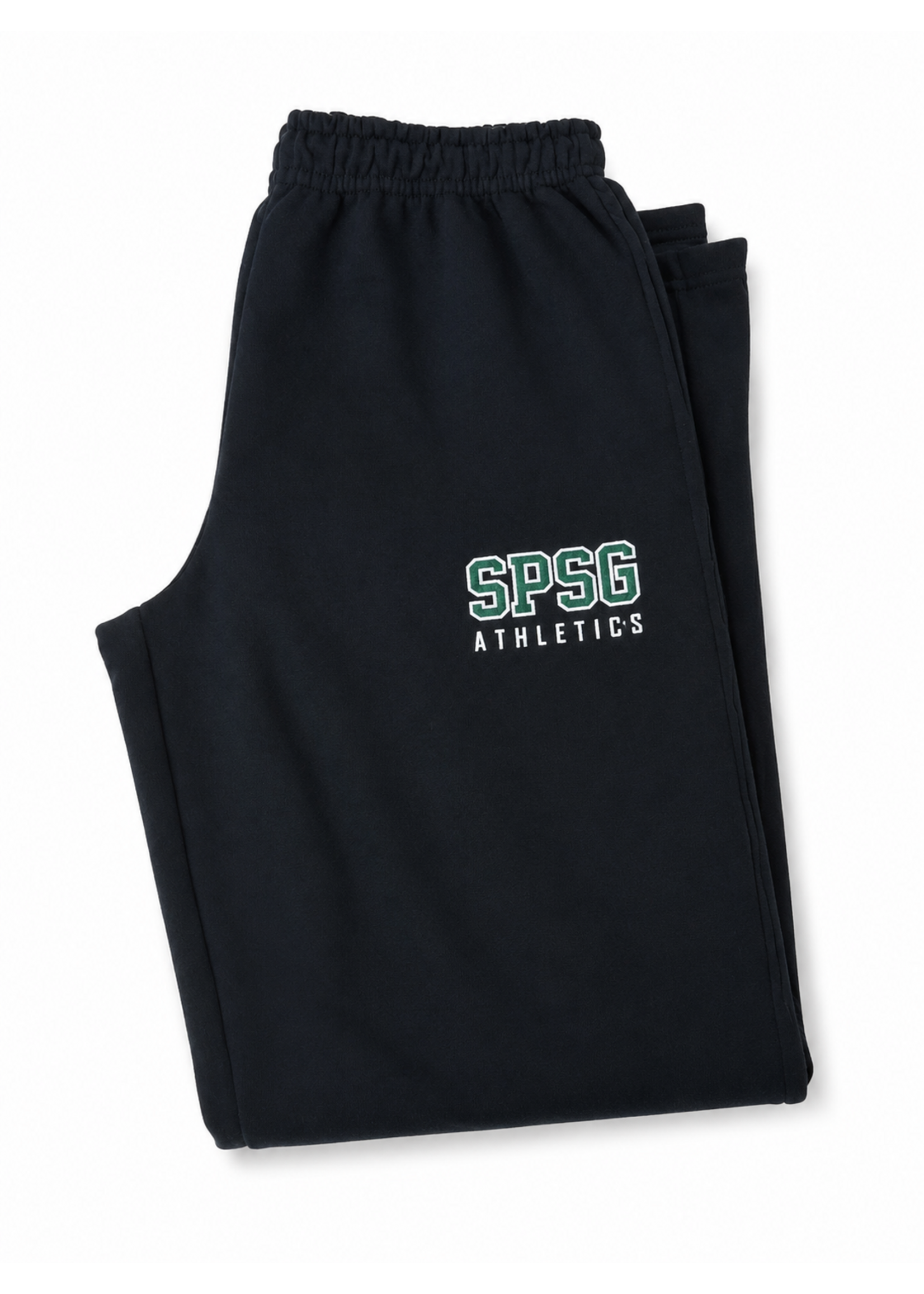 Gildan Athletics Sweatpants Adult Black SPSG
