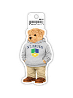 Neil Vinyl Sticker Teddy Bear TSPS