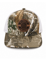 The Game MV Hat Trucker Circle Patch Camo SP