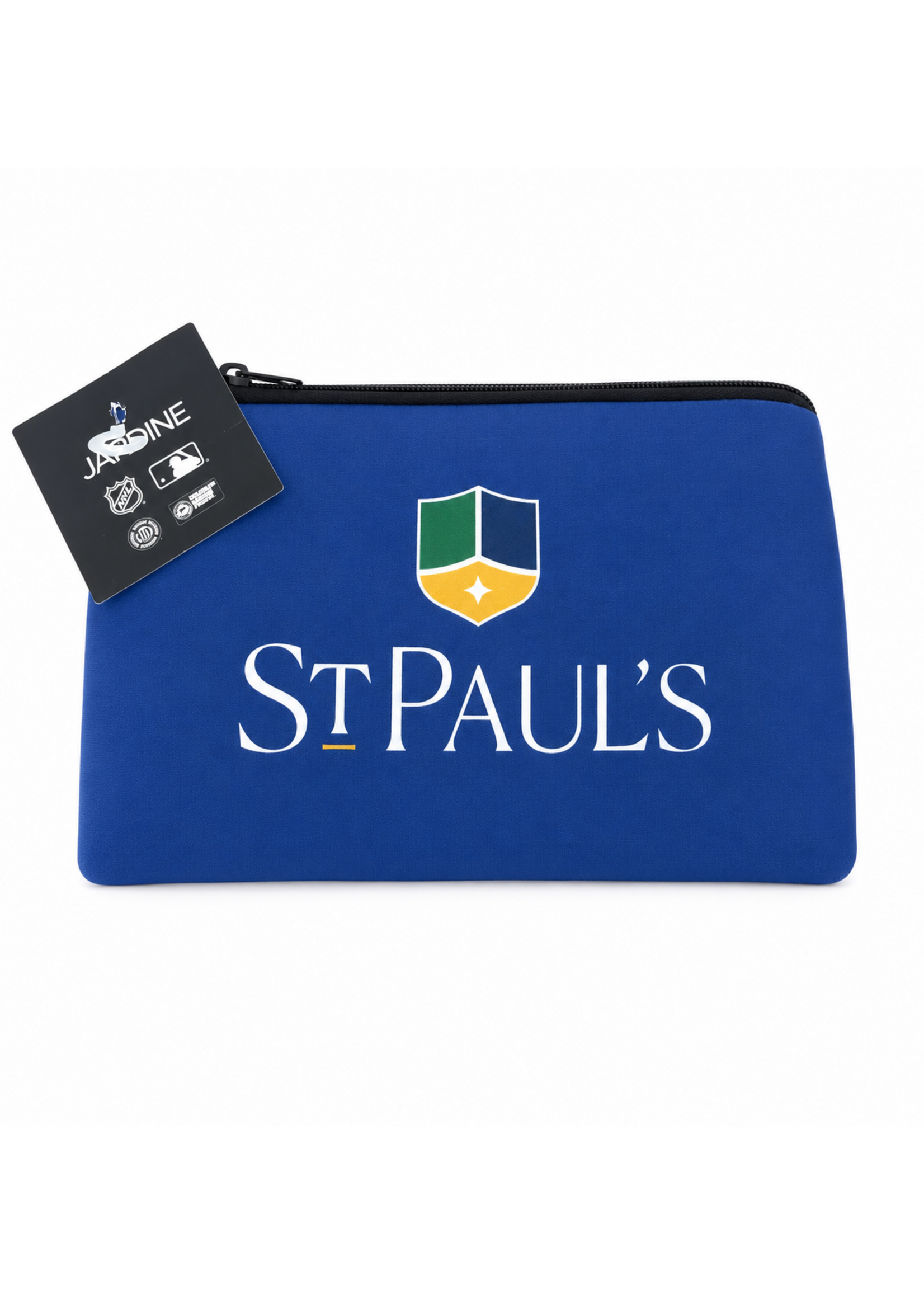 Zippered Scuba Pencil Case TSPS