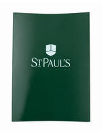 St Pauls Pocket Folder TSPS