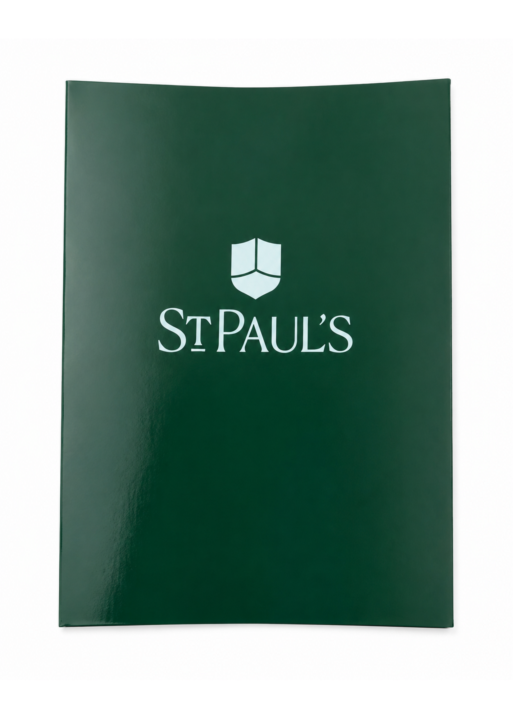 St Pauls Pocket Folder TSPS