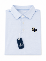 Johnnie-O Johnnie-O Perf Polo Lyndonn Stripe Youth SP
