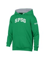 Champion Champion MTO Hood Youth Kelly Green SPSG