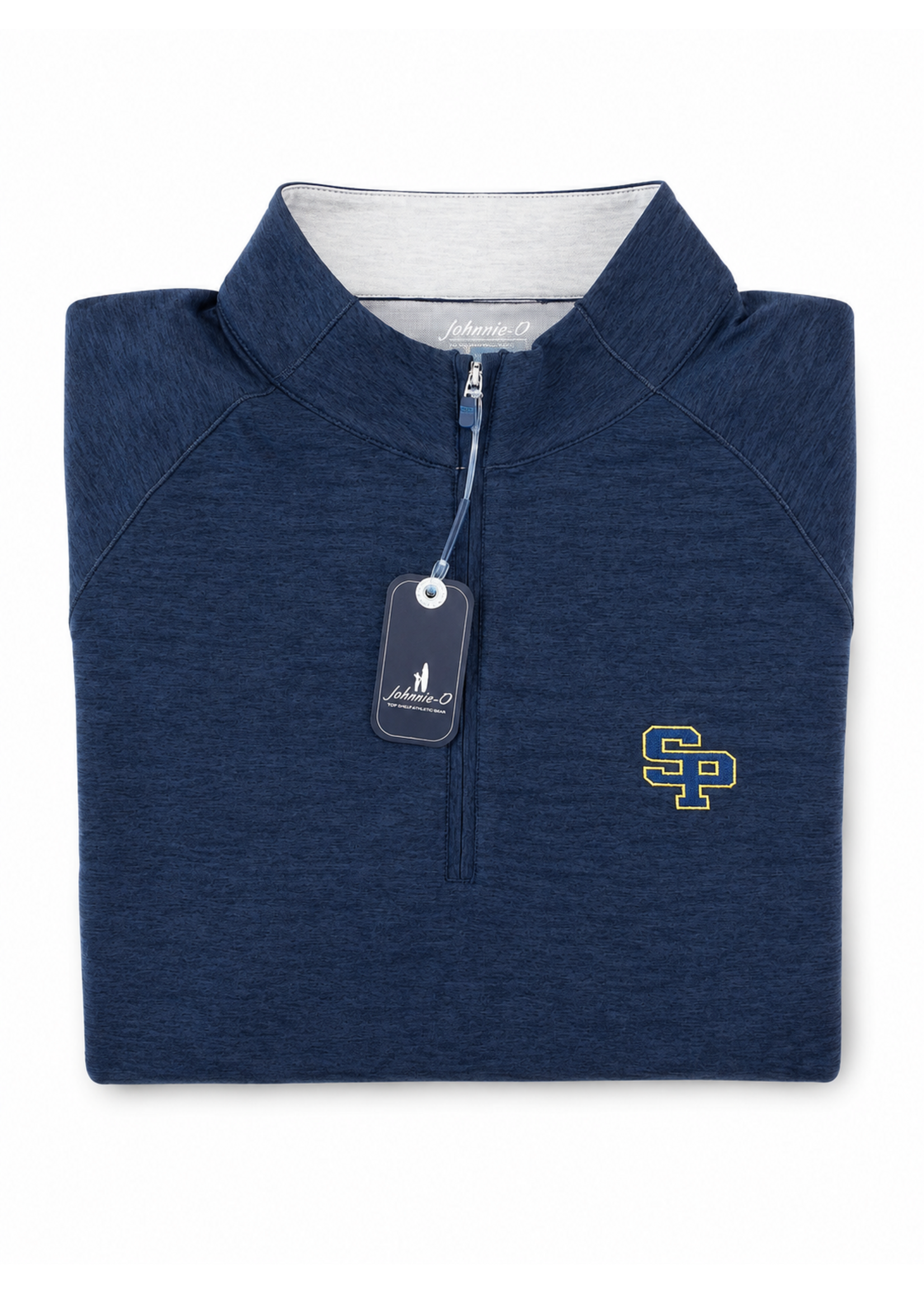 Johnnie-O Johnnie-O 1/4 Zip Freeborne Performance Adult Navy SP