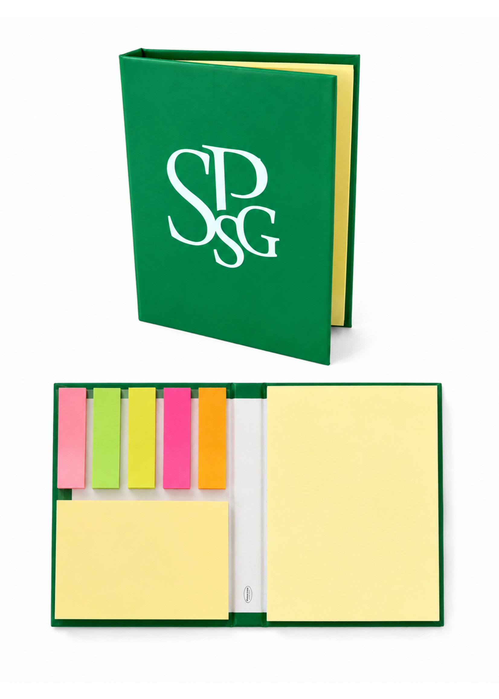 Neil Lil Sticky Notebook