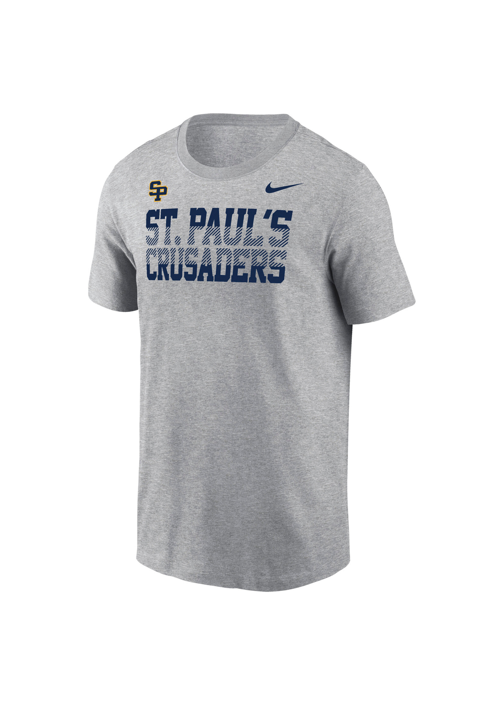 Nike Nike 2026 Dri Fit Cotton SS Adult Grey SP