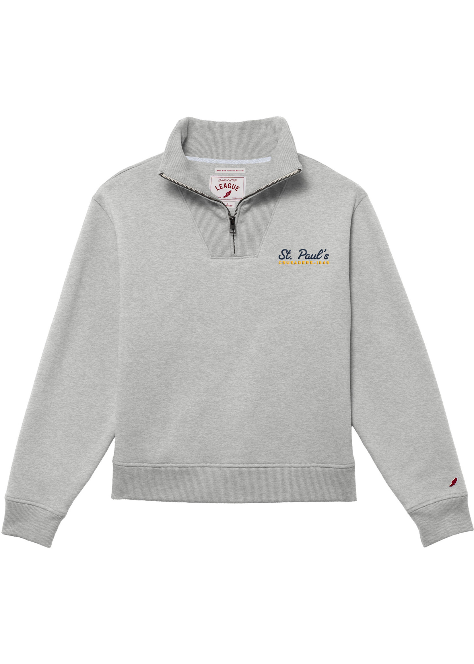 League L2 1991 1/4 Zip Women SP