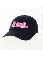 Legacy L2 Hat EZW Relaxed Twill Womens Navy TSPS
